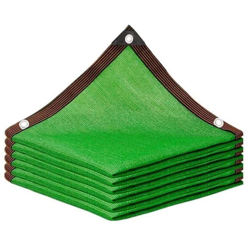 Breathable Garden Sun Shade Sail Canopy