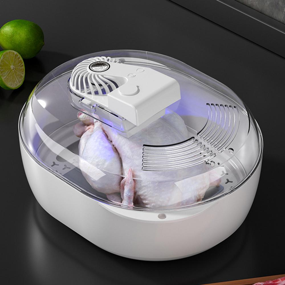 Fast 6-in-1 Food Defroster and Thawing Machine