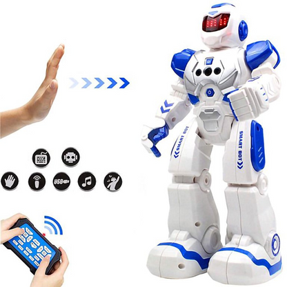 Fun Remote Control Robot Toy for Kids