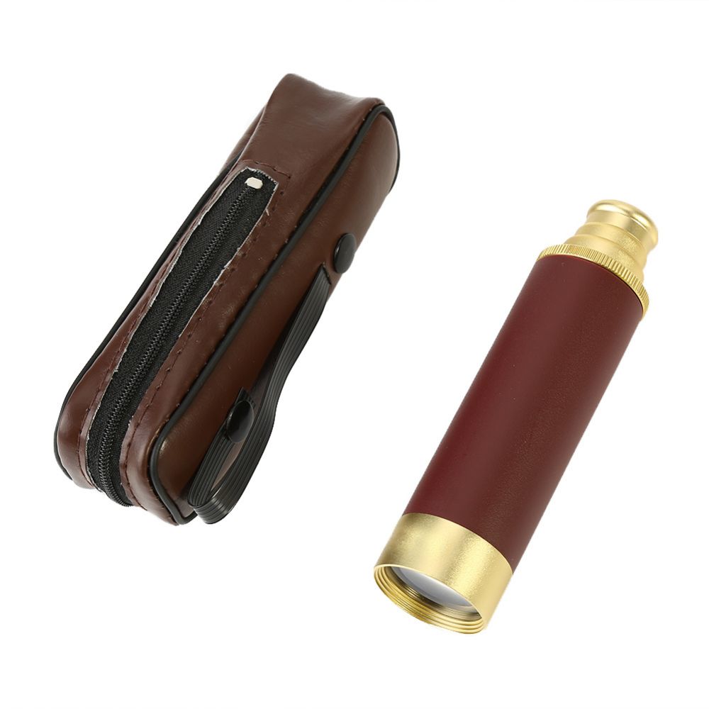 Compact Portable High Power Spy Telescope