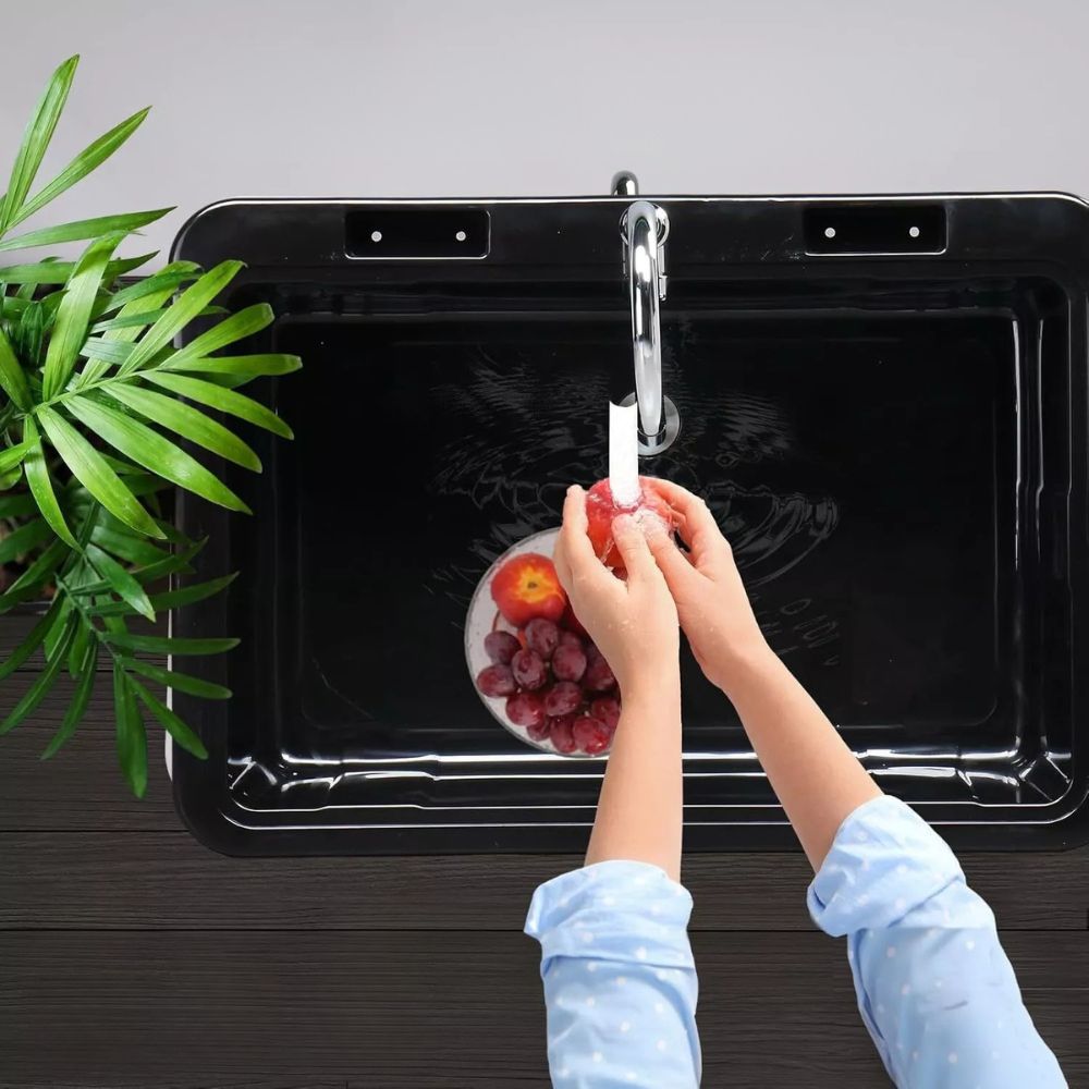 Standalone Laundry Sink Stainless Steel Wash Basin