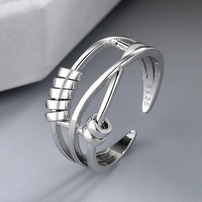 Bague anti-stress relaxante