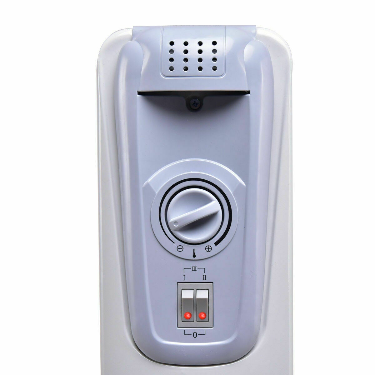 Efficient Electric Portable Space Heater 1500W