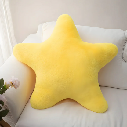 Coussin décoratif en forme céleste