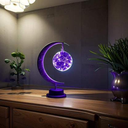 Creative Moon Night Light