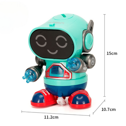 Robot interactif amusant pour danser