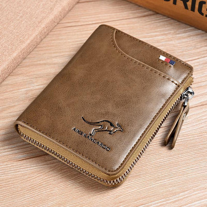 Safe Slim Money Wallet - Halri