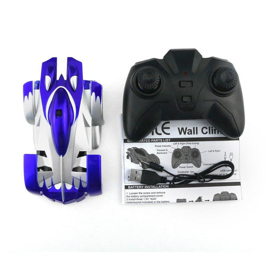Remote Control Wall Climbing Toy Car - Halri