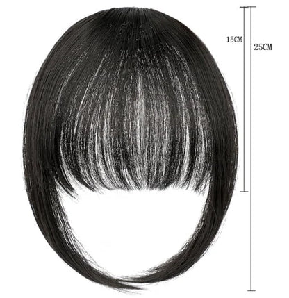 Easy Attach Hair Bangs Clip