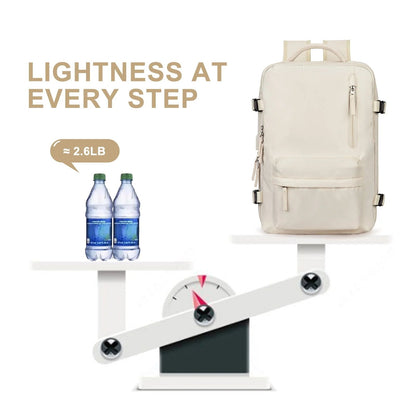 Waterproof Hiking Laptop Backpack 35L