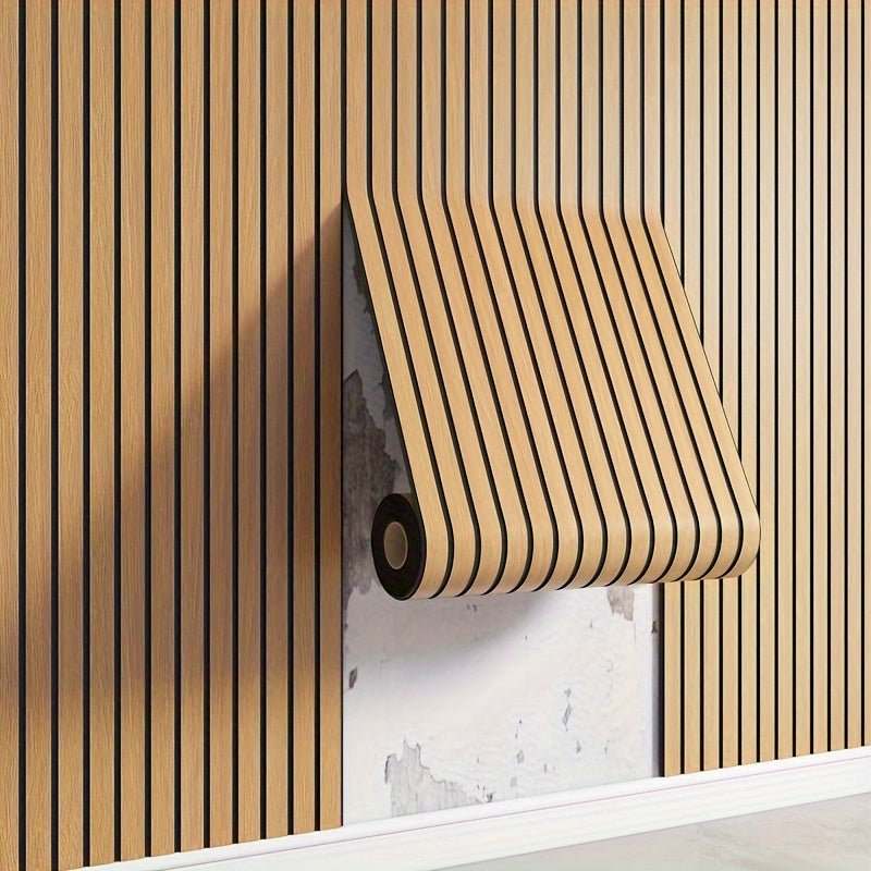Panneaux muraux 3D faciles à installer - Décoration en PVC auto-adhésive