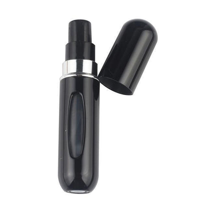 Flacon vaporisateur de parfum portable réutilisable
