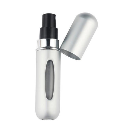Flacon vaporisateur de parfum portable réutilisable