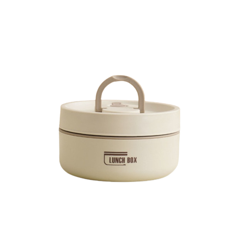 Heat Insulated Food Container with Free Lunch Bag