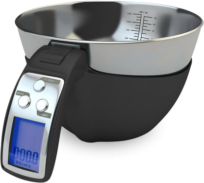 Accurate Electronic Kitchen Scale - Halri