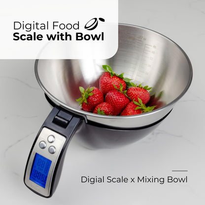 Accurate Electronic Kitchen Scale