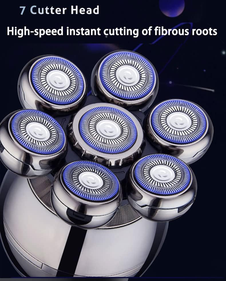 Cordless Rechargeable Electric Razor