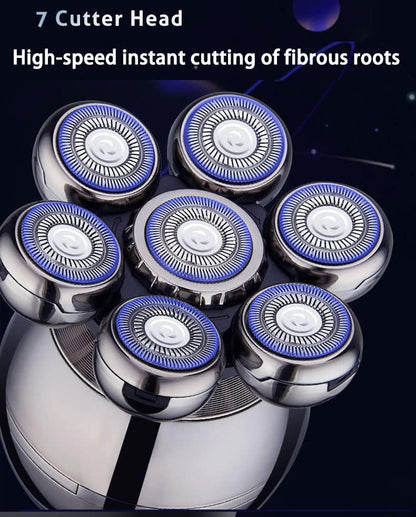 Cordless Rechargeable Electric Razor