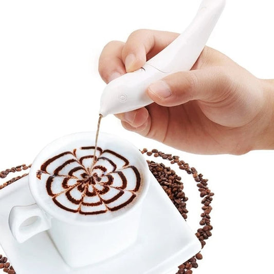 Barista Coffee Kit Latte Maker - Halri