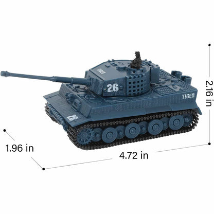 Remote Control Battle Tank