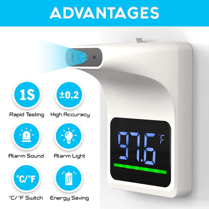 Accurate Digital Non Touch Thermometer