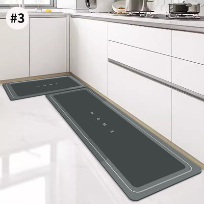 Tapis de cuisine imperméable de qualité supérieure