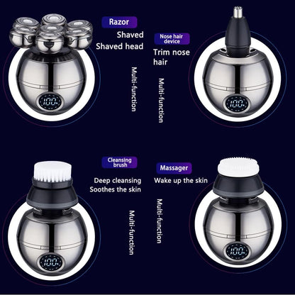 Cordless Rechargeable Electric Razor