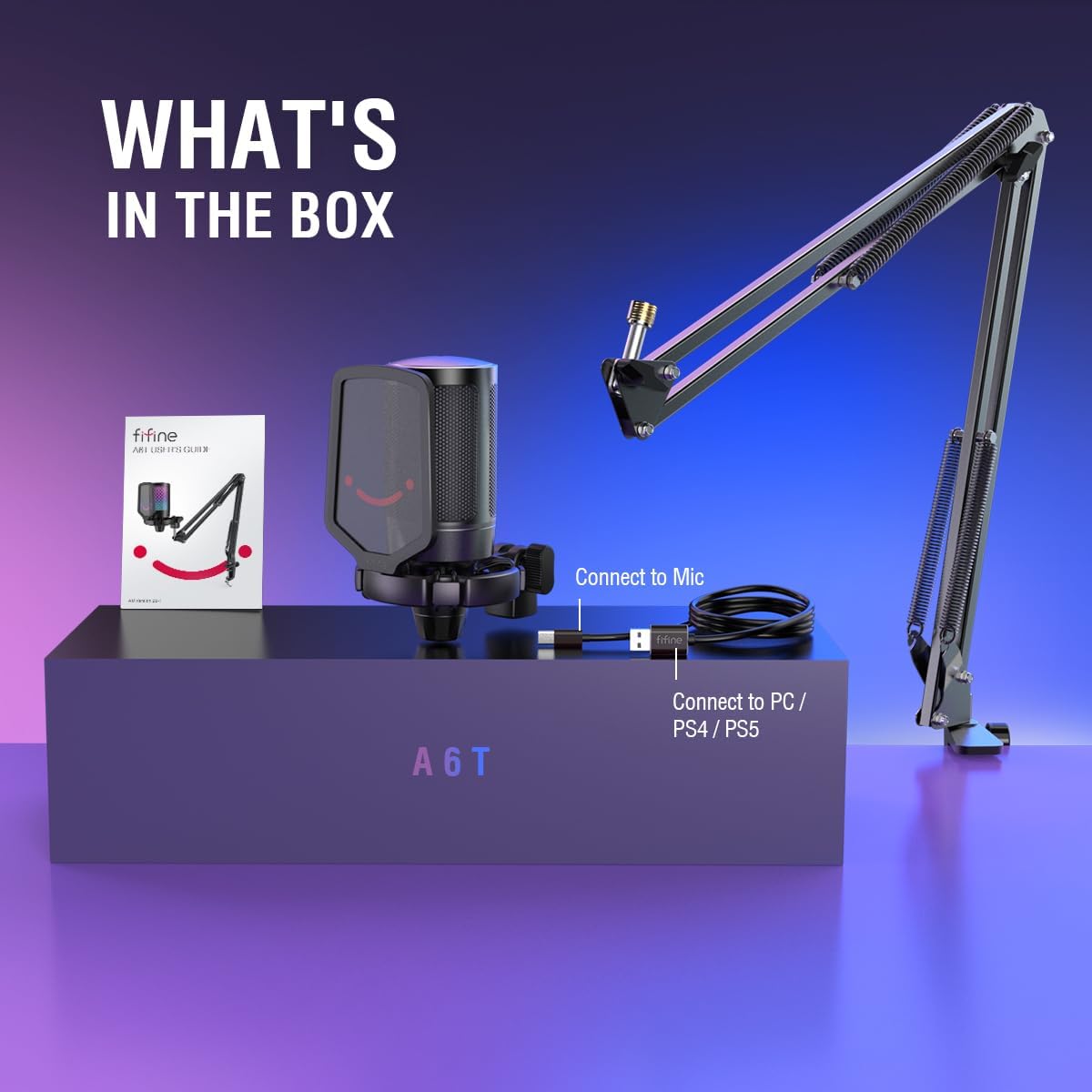 Pro Studio USB Computer Microphone