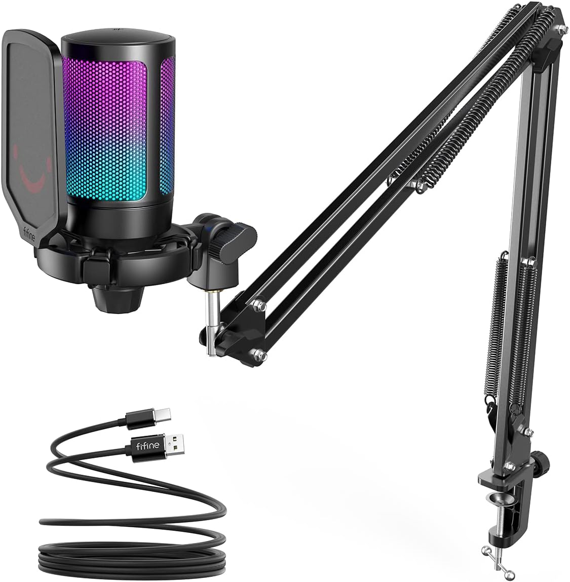 Pro Studio USB Computer Microphone - Halri