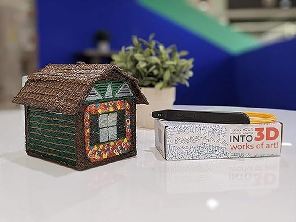 Innovative DIY 3D Pen