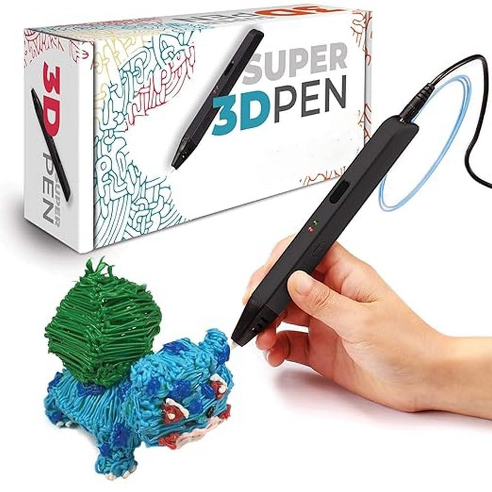 Innovative DIY 3D Pen - Halri
