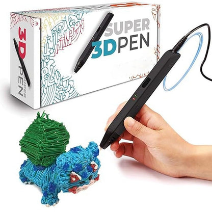 Innovative DIY 3D Pen - Halri
