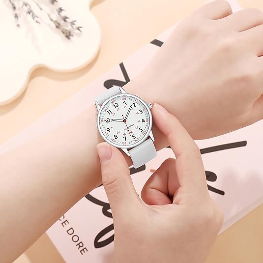 Waterproof Medical Nurse Watch
