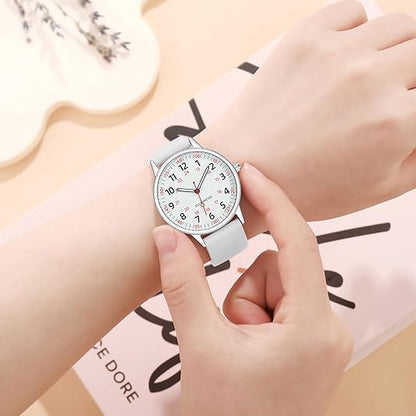 Waterproof Medical Nurse Watch