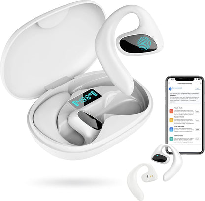 Wireless Multilingual Earbuds - Halri