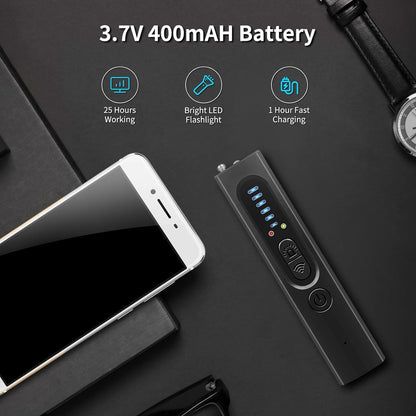 Portable Spy Camera Detector & GPS Tracker Finder
