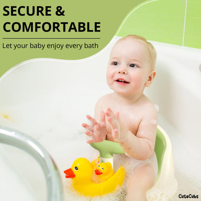 Comfortable Infant Bath Support