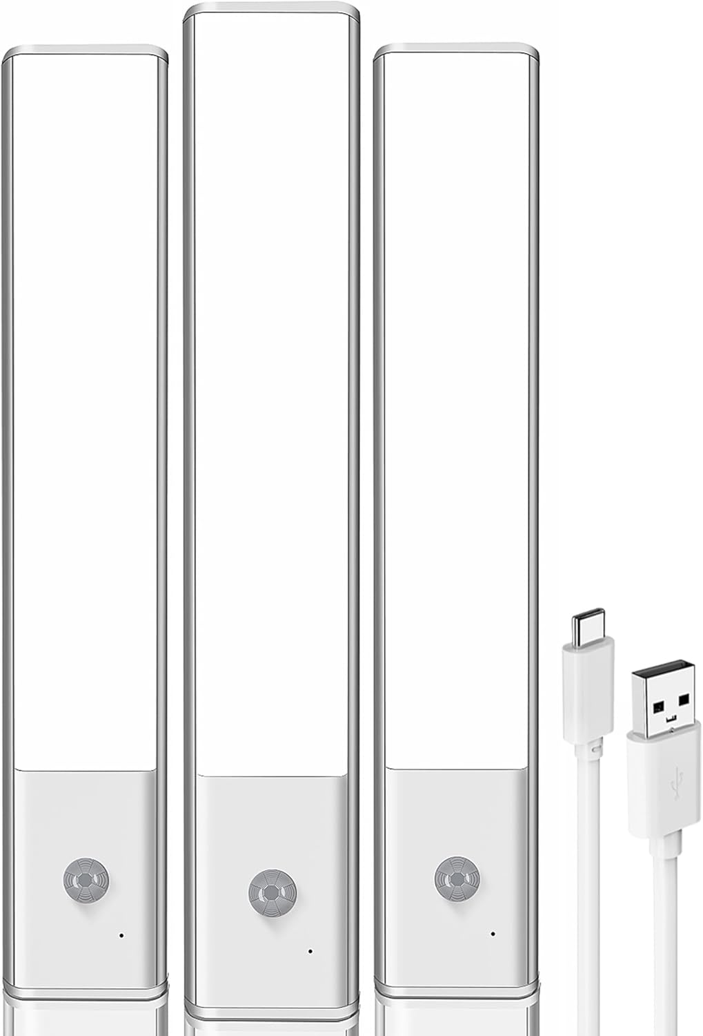 Lampe de cuisine LED à détecteur de mouvement automatique