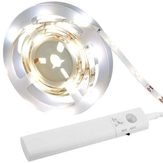 Automated Motion Activated LED Lamp - Halri
