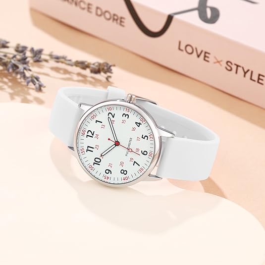 Waterproof Medical Nurse Watch - Halri