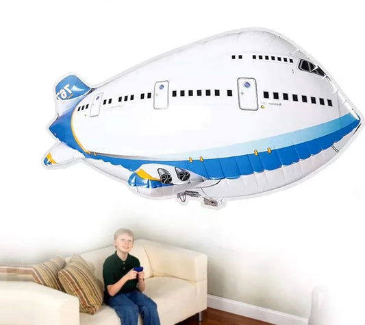 Remote Control Flying Airplane Toy - Halri