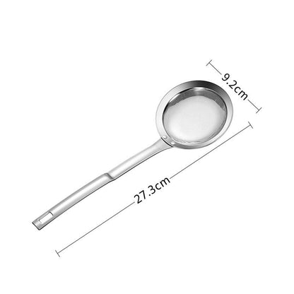 Premium Stainless Steel Fine Mesh Sieve - Halri