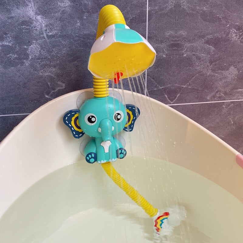 Jouets de bain amusants pour bébé