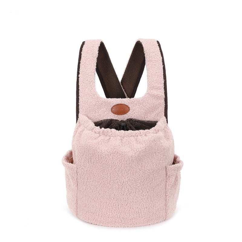 Comfy Pet Travel Hiking Backpack - Halri