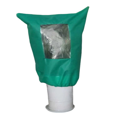 Housse de protection chaude pour plantes