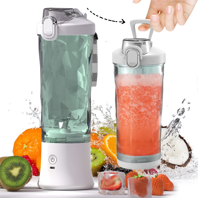 Compact Personal Blender Mixer - Halri