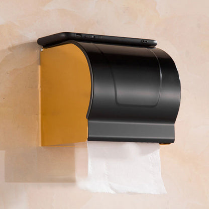 Accessoires pour ensemble de salle de bain noir moderne