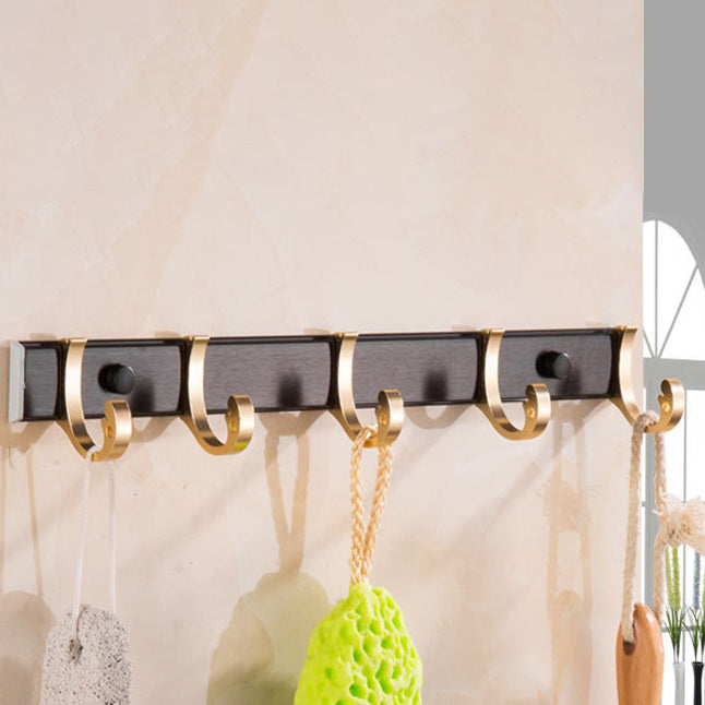 Modern Black Bathroom Set Accessories - Halri