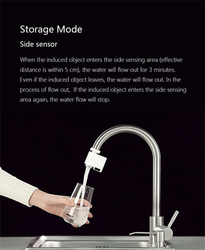 Touchless Automatic Kitchen Faucet Sensor