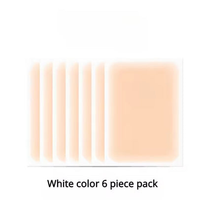 Ultra Thin Skin Tone Scar Cover Tape 6PCS